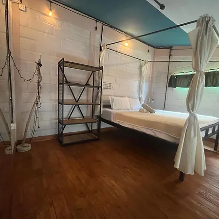Surf Loft With Private Kitchen And Shared Pool Canggu Exterior photo