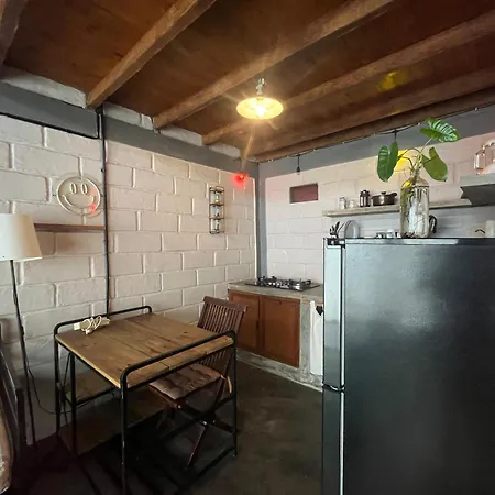 Surf Loft With Private Kitchen And Shared Pool Canggu Exterior photo