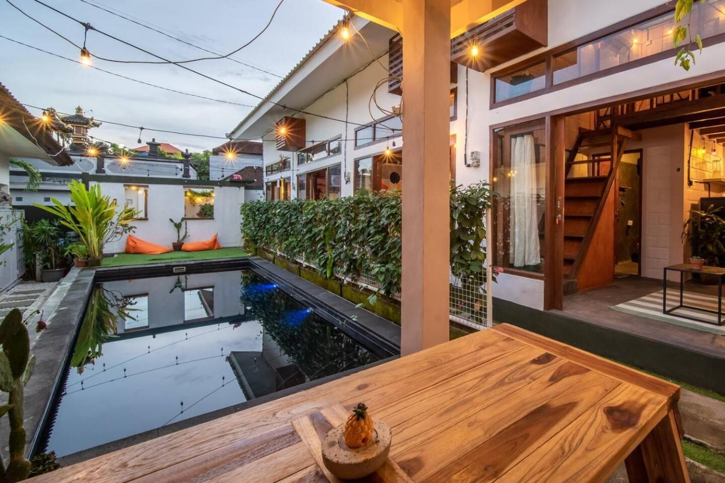 Apartment Surf Loft With Private Kitchen And Shared Pool