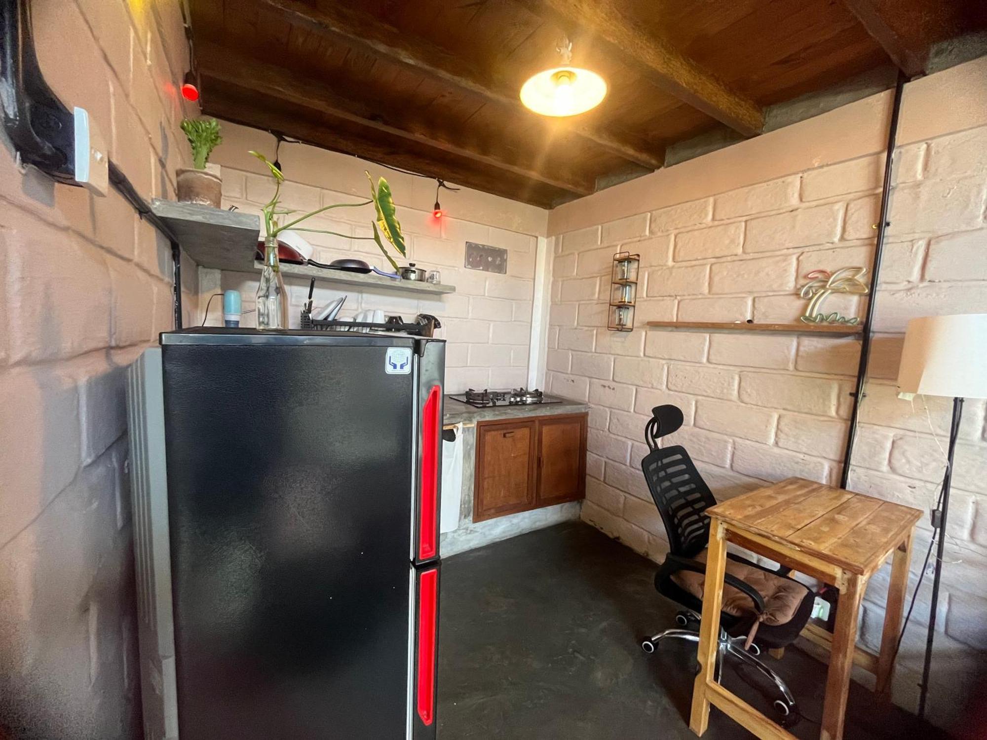 अपार्टमेंट Surf Loft With Private Kitchen And Shared Pool
