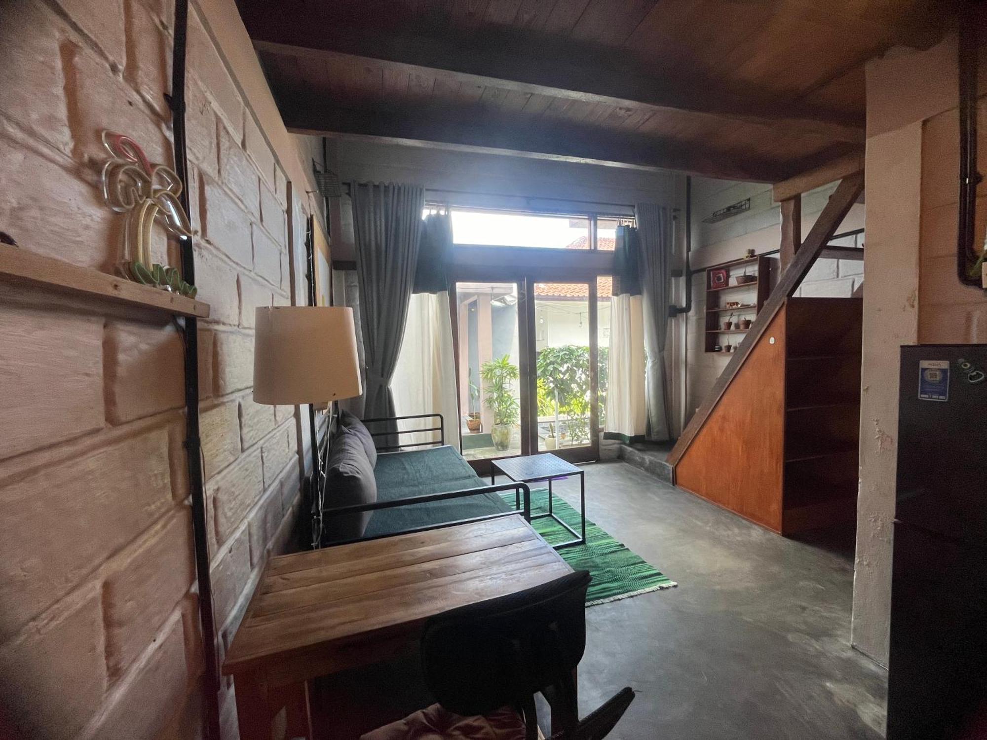 Apartment Surf Loft With Private Kitchen And Shared Pool