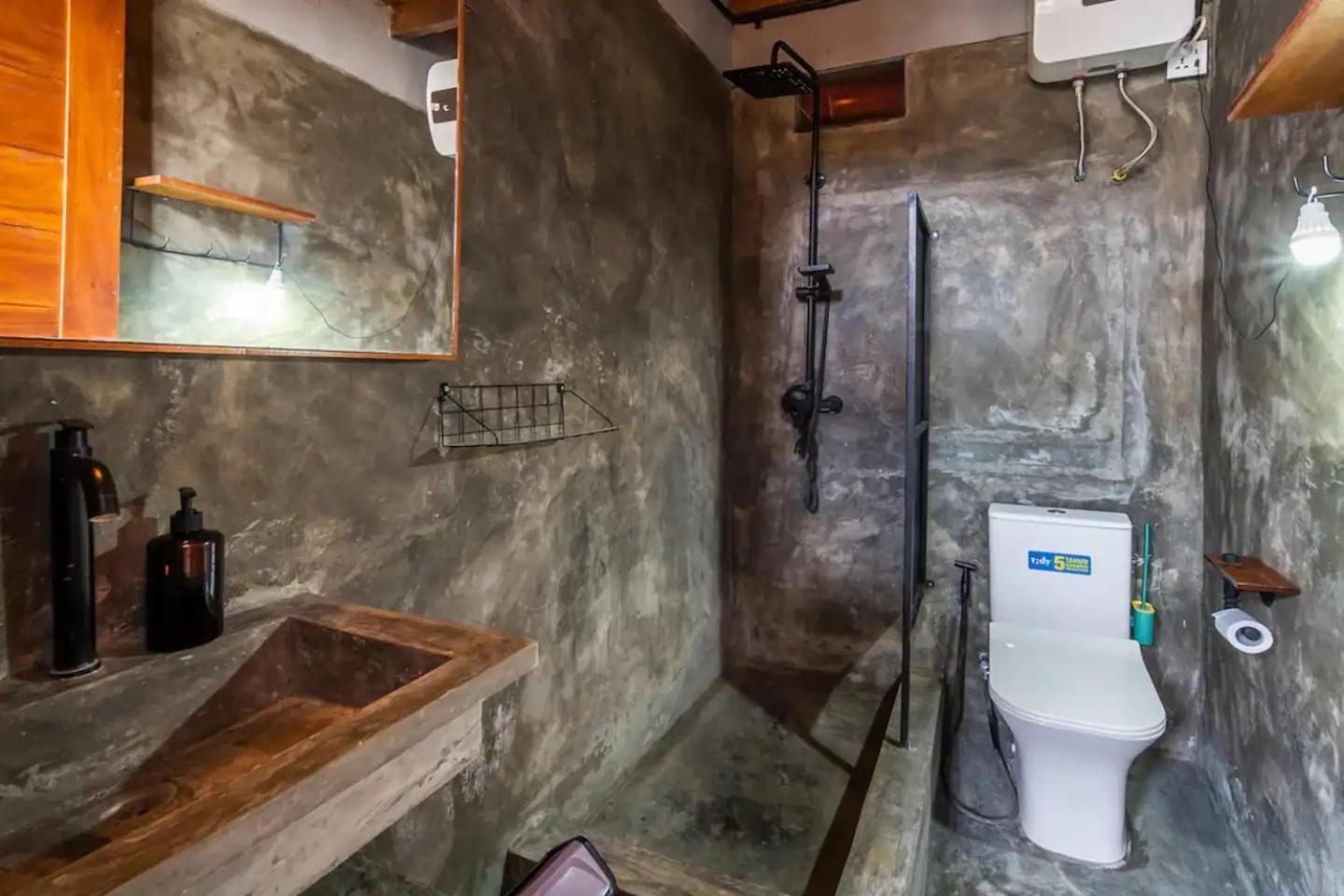 Surf Loft With Private Kitchen And Shared Pool Apartment Canggu (Bali)