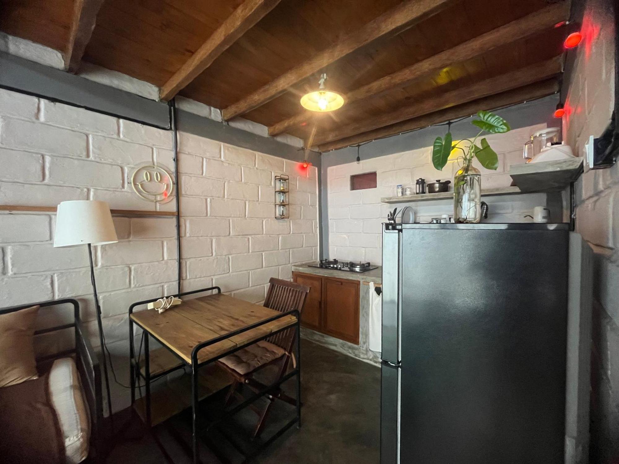 Apartment Surf Loft With Private Kitchen And Shared Pool