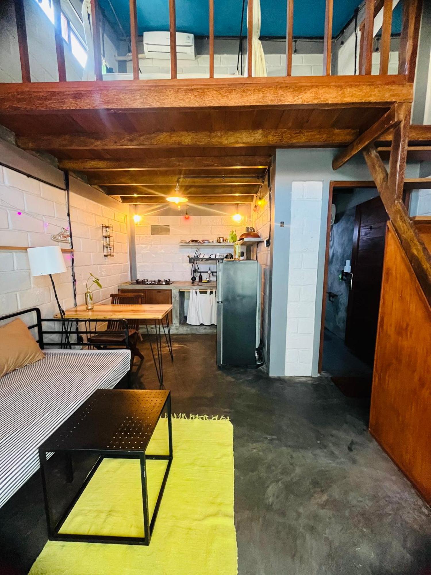 Apartment Surf Loft With Private Kitchen And Shared Pool *